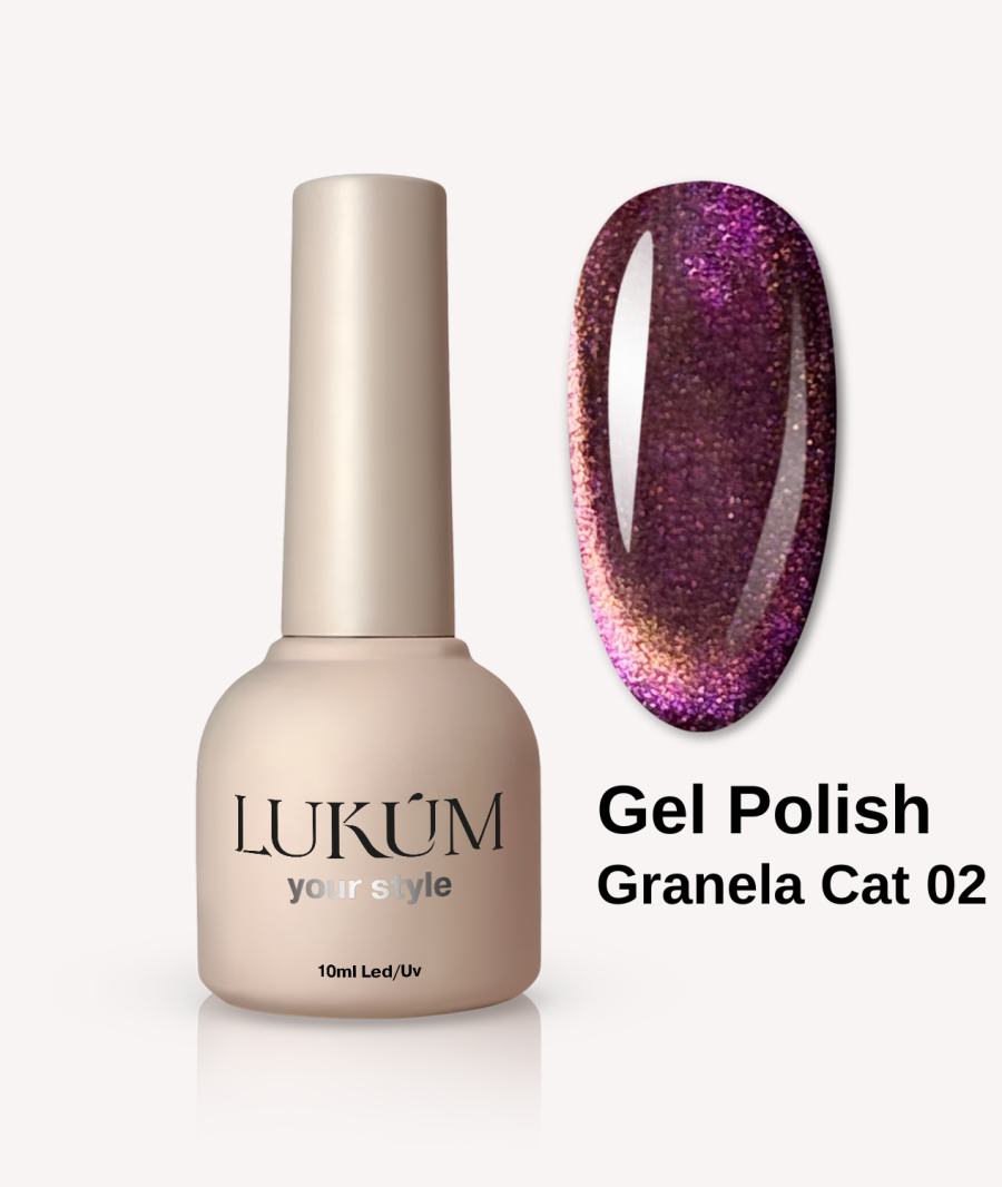 Granela Cat 02 Gel Polish