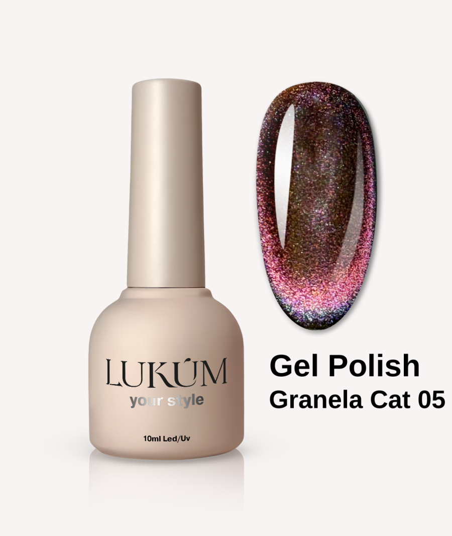 Granela Cat 05 Gel Polish