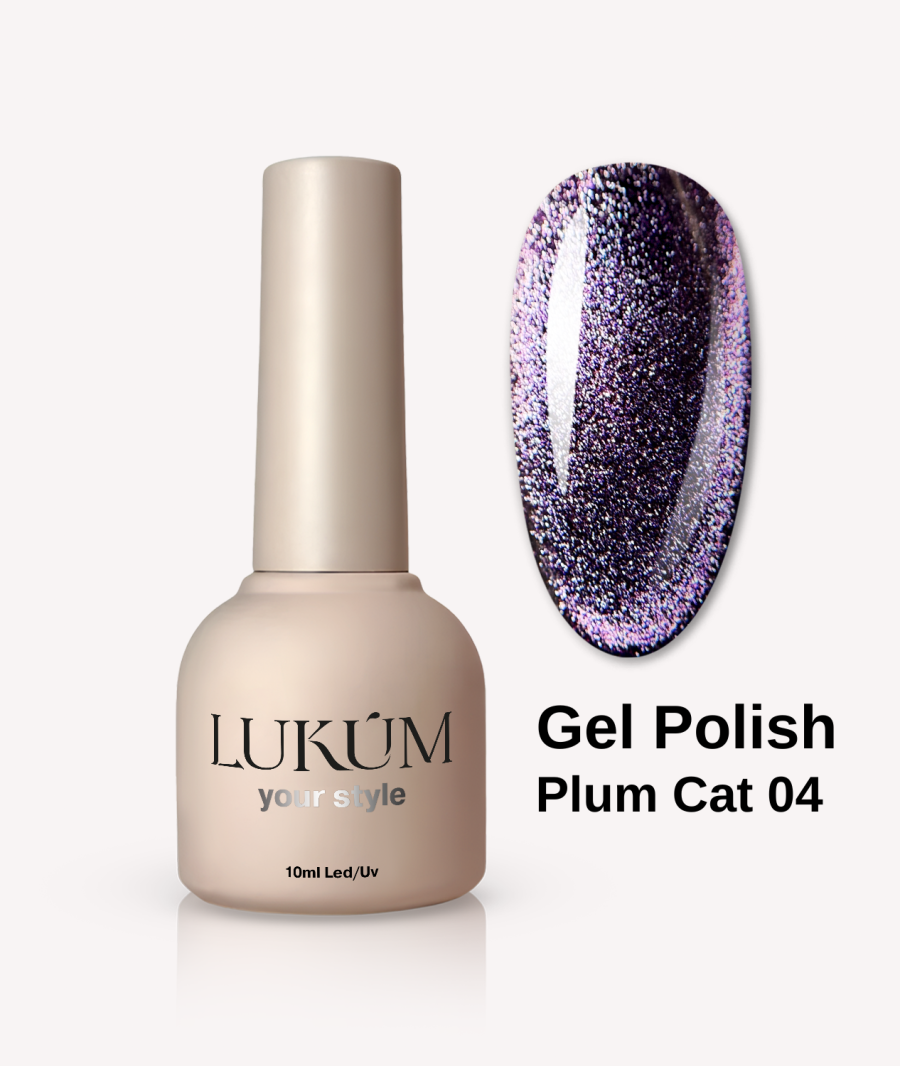 Plum Cat 04