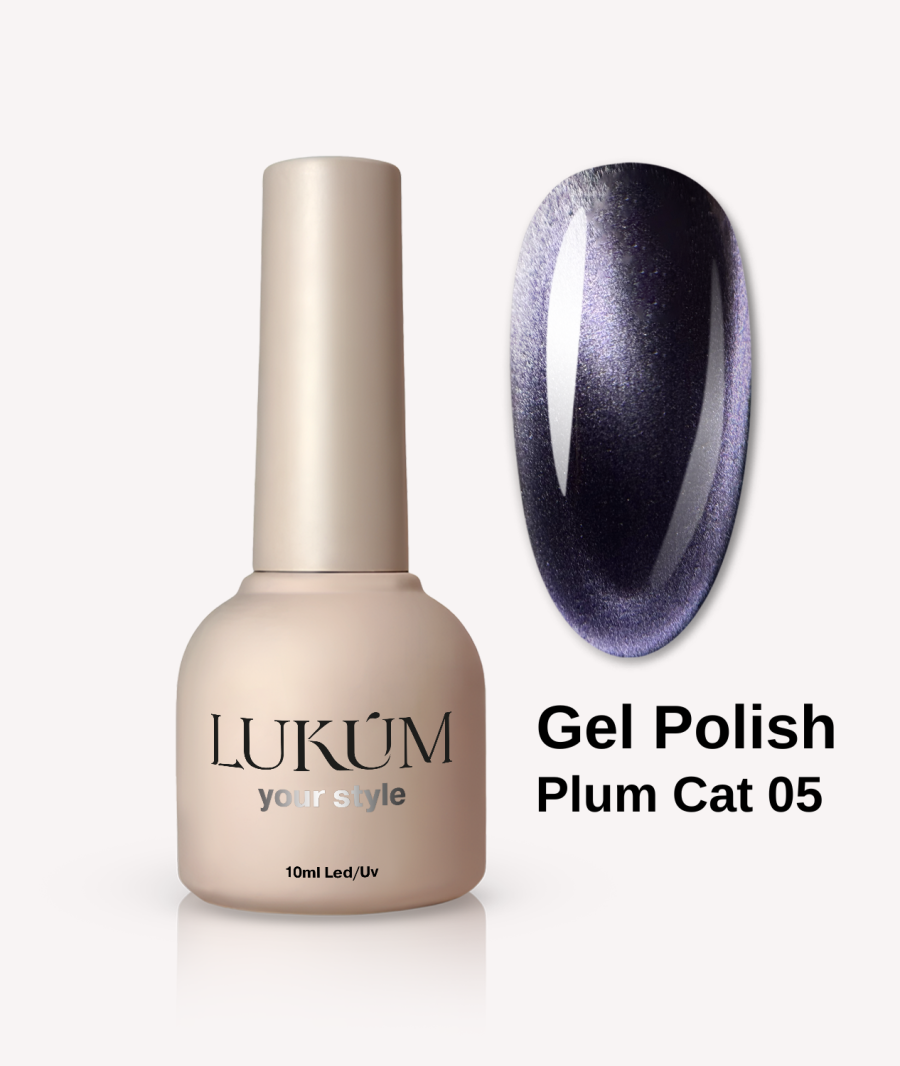 Plum Cat 05