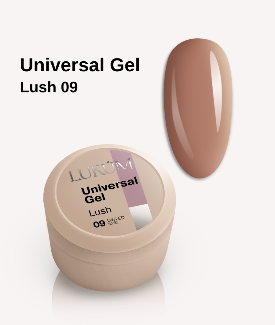 Universal Gel Lush 09