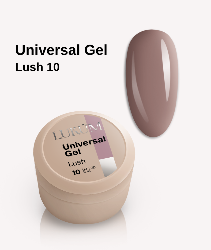 Universal Gel Lush 10