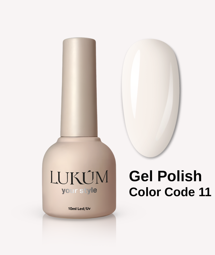 Gel Polish Color Code 11