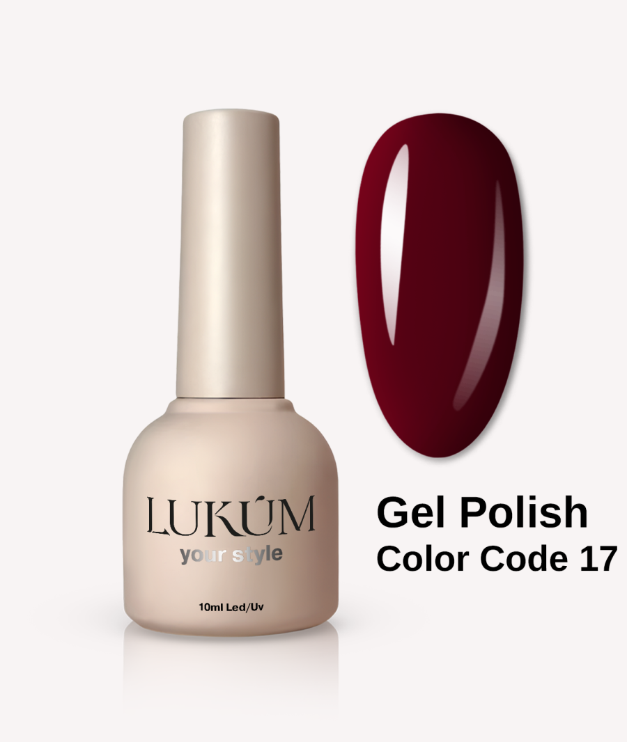 Color Code Gel Polish 17