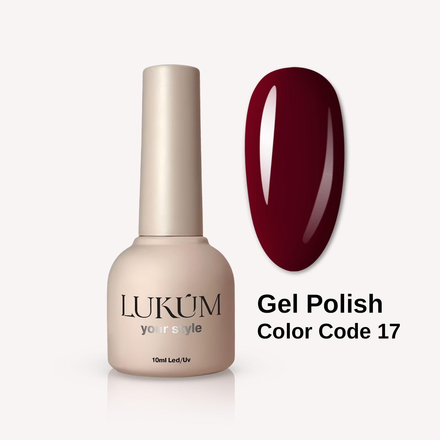 Color Code Gel Polish 17