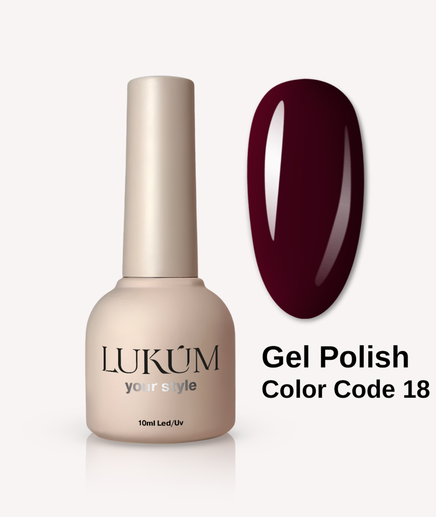 Color Code Gel Polish 18