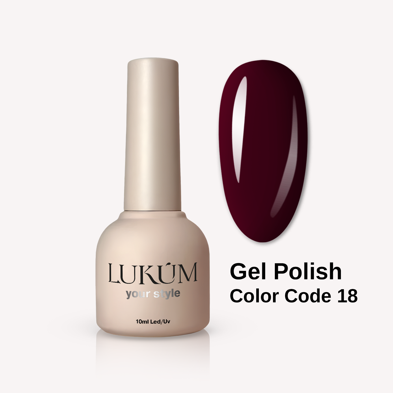 Color Code Gel Polish 18