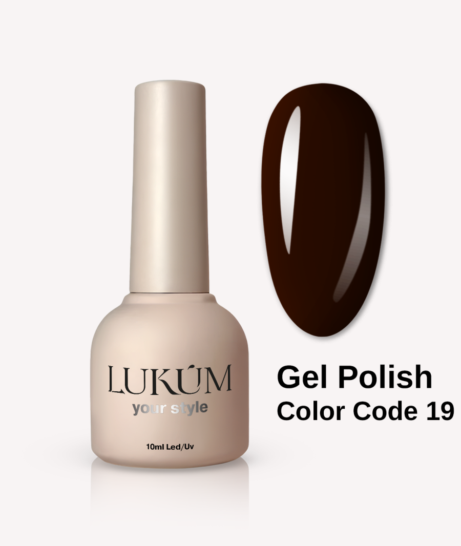 Color Code Gel Polish 19