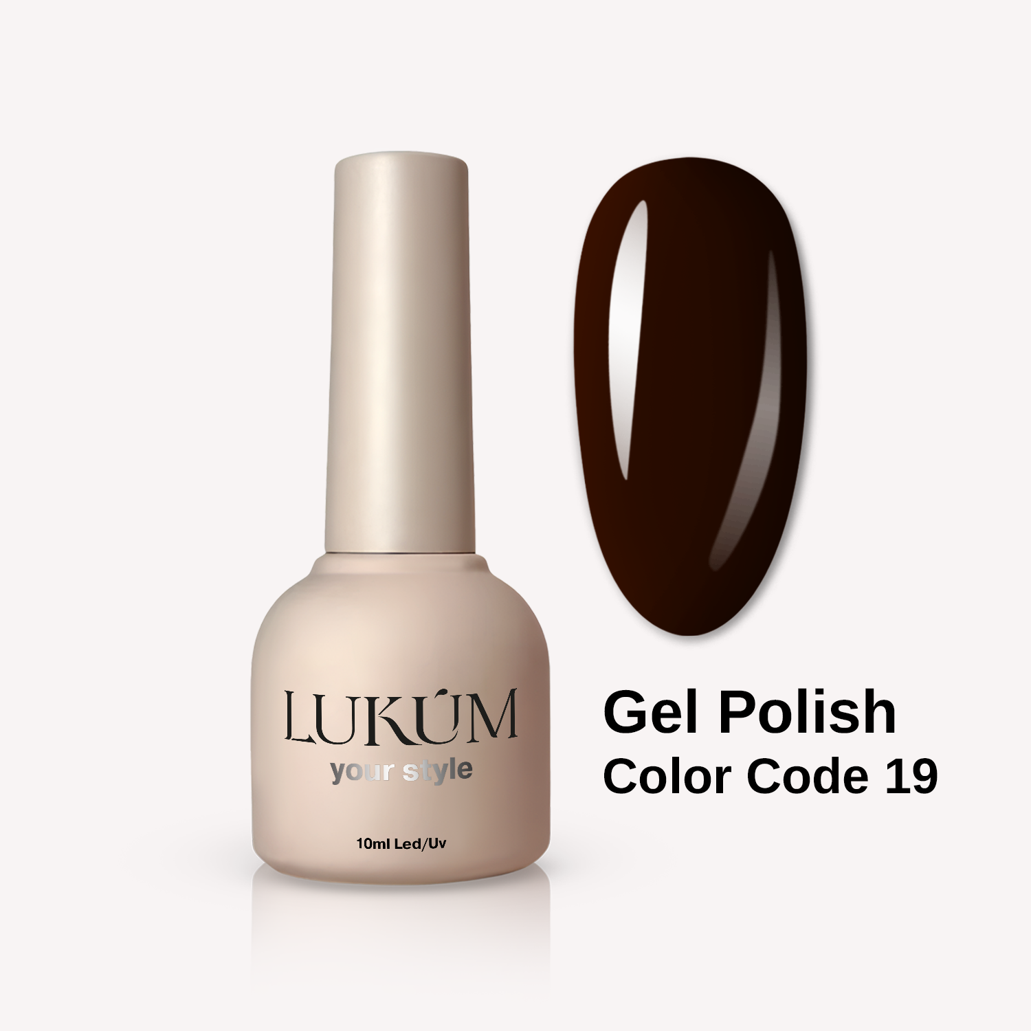Color Code Gel Polish 19