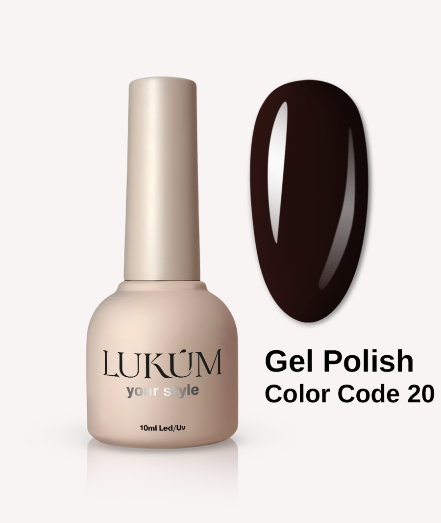 Color Code Gel Polish 20
